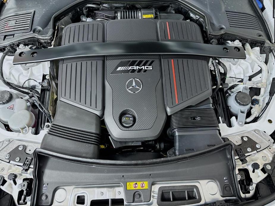 new 2024 Mercedes-Benz AMG CLE 53 car, priced at $87,110