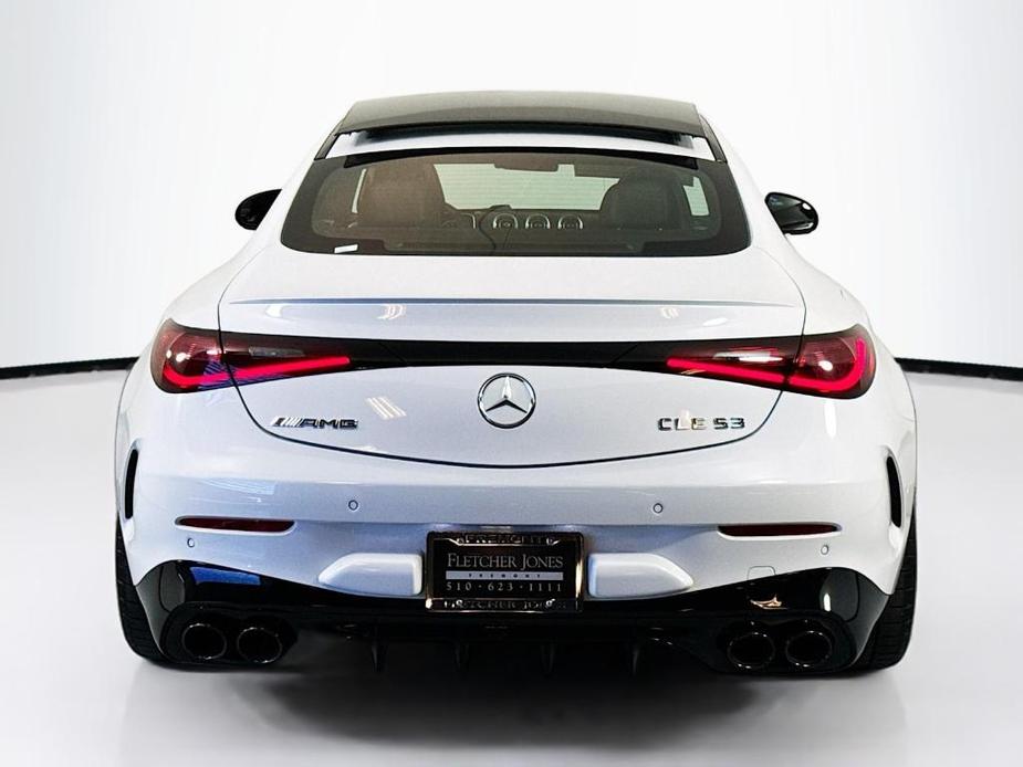 new 2024 Mercedes-Benz AMG CLE 53 car, priced at $87,110