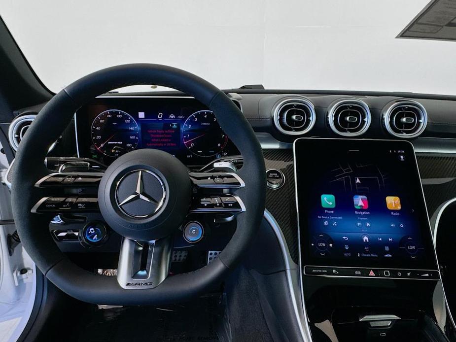 new 2024 Mercedes-Benz AMG CLE 53 car, priced at $87,110