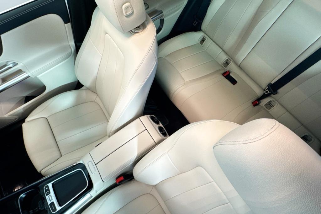 used 2025 Mercedes-Benz GLA 250 car, priced at $36,994