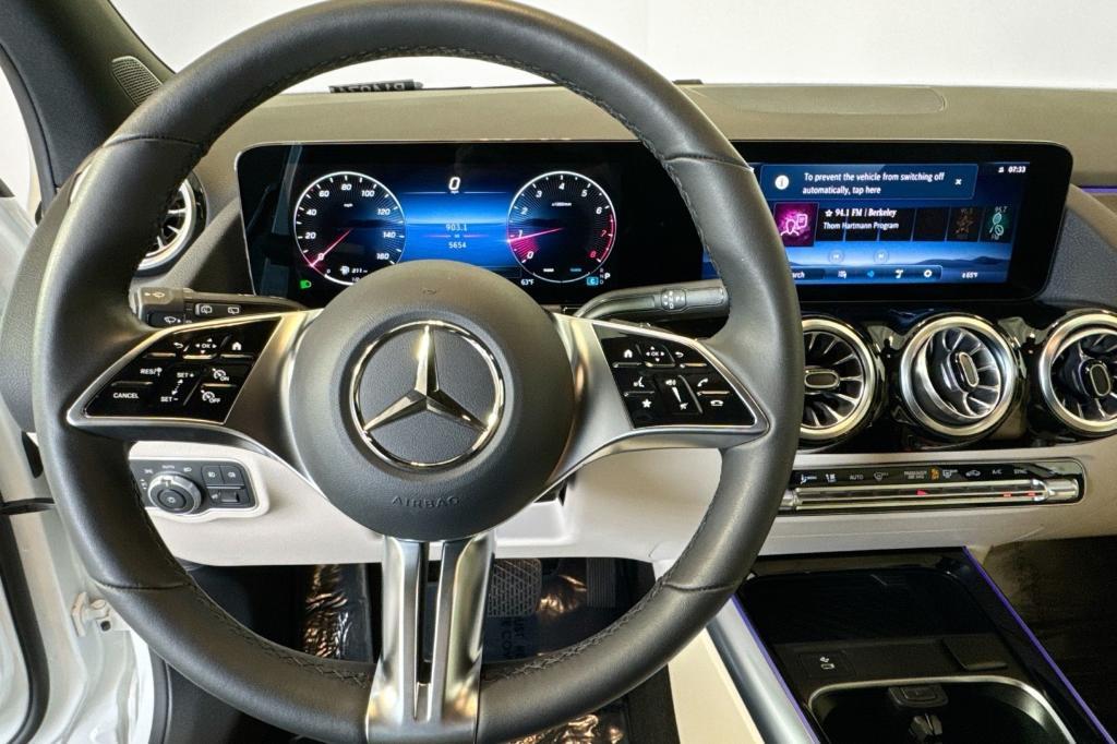 used 2025 Mercedes-Benz GLA 250 car, priced at $36,994