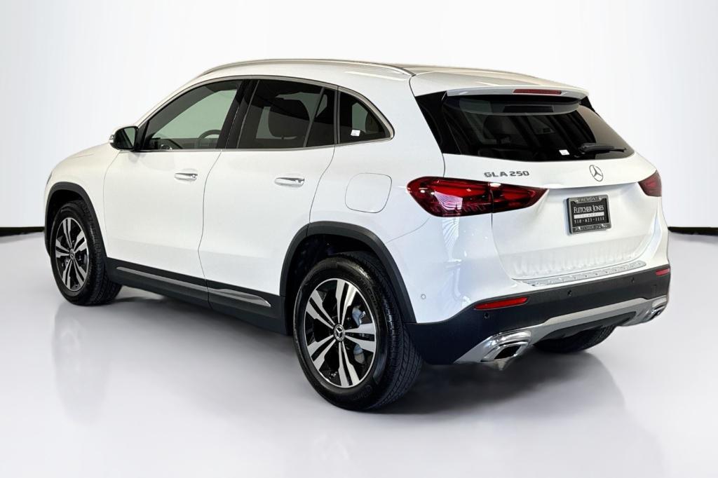 used 2025 Mercedes-Benz GLA 250 car, priced at $36,994