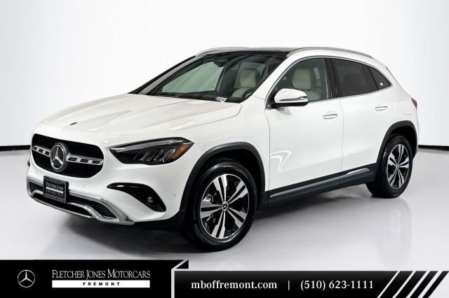 used 2025 Mercedes-Benz GLA 250 car, priced at $36,994
