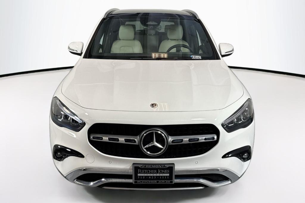 used 2025 Mercedes-Benz GLA 250 car, priced at $36,994
