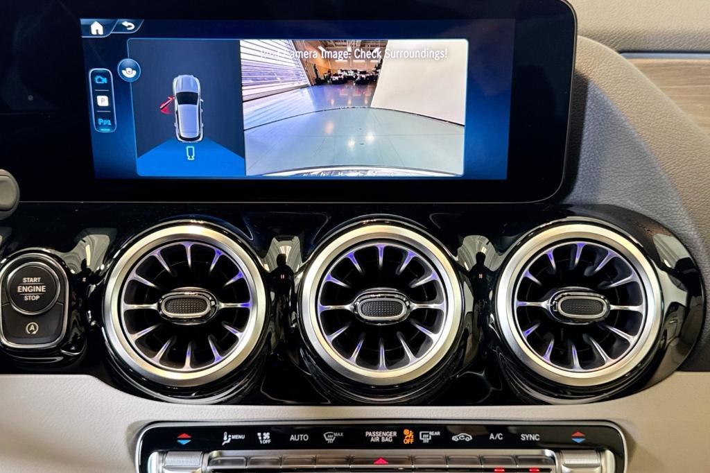 used 2025 Mercedes-Benz GLA 250 car, priced at $36,994