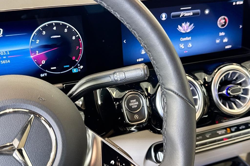 used 2025 Mercedes-Benz GLA 250 car, priced at $36,994