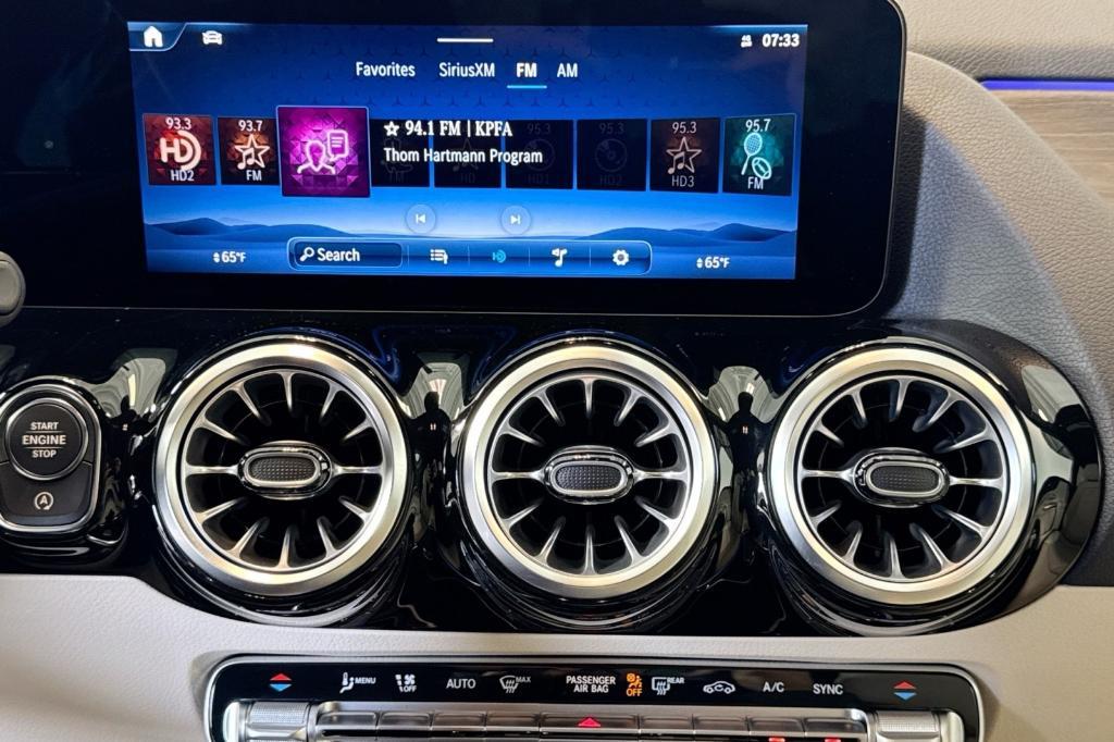 used 2025 Mercedes-Benz GLA 250 car, priced at $36,994