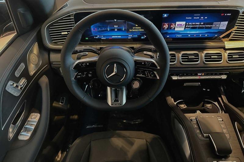 new 2024 Mercedes-Benz AMG GLE 53 car, priced at $94,055