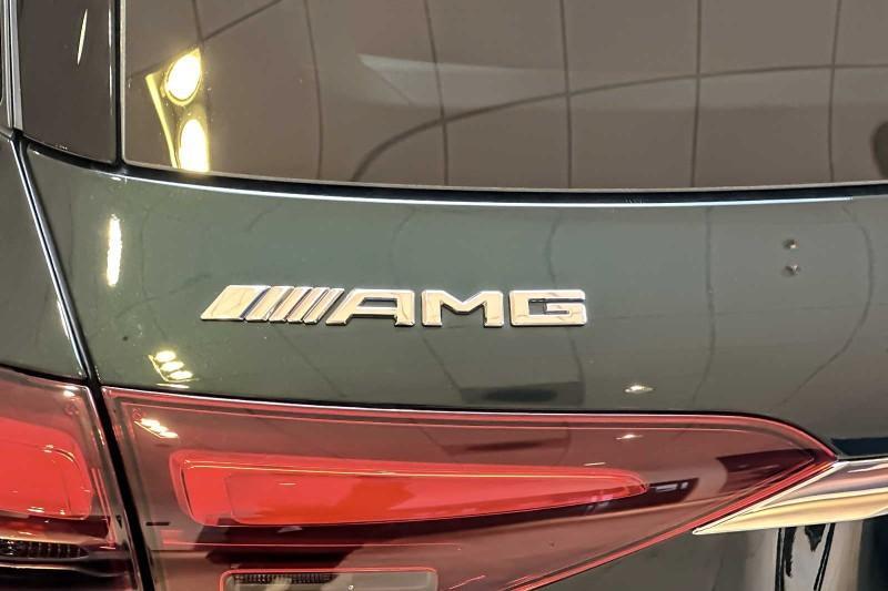 new 2024 Mercedes-Benz AMG GLE 53 car, priced at $94,055