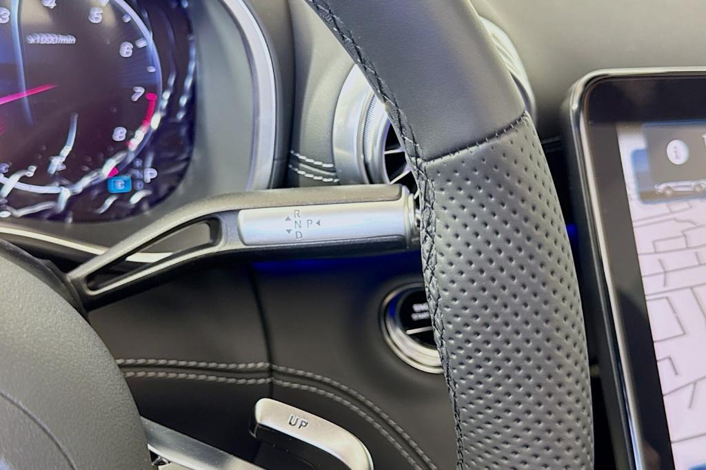 new 2025 Mercedes-Benz AMG SL 55 car, priced at $150,020