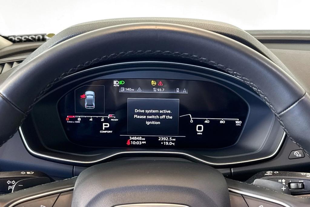 used 2021 Audi Q5 car, priced at $28,491