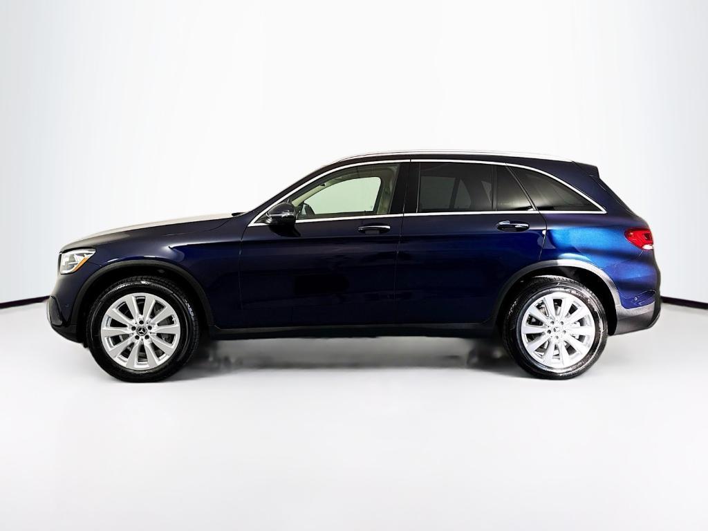 used 2021 Mercedes-Benz GLC 300 car, priced at $30,824