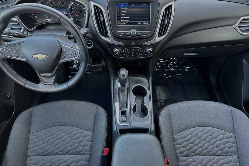 used 2021 Chevrolet Equinox car, priced at $21,422