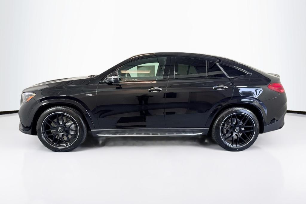 new 2026 Mercedes-Benz AMG GLE 53 car, priced at $103,925