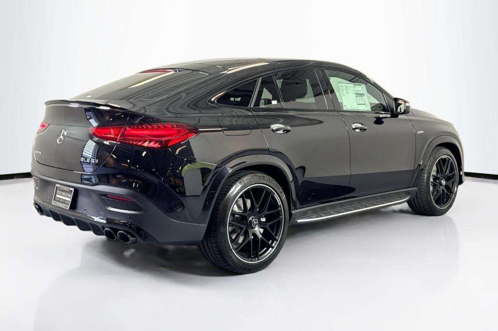 new 2026 Mercedes-Benz AMG GLE 53 car, priced at $103,925
