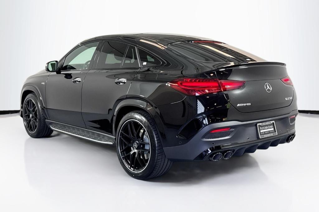 new 2026 Mercedes-Benz AMG GLE 53 car, priced at $103,925
