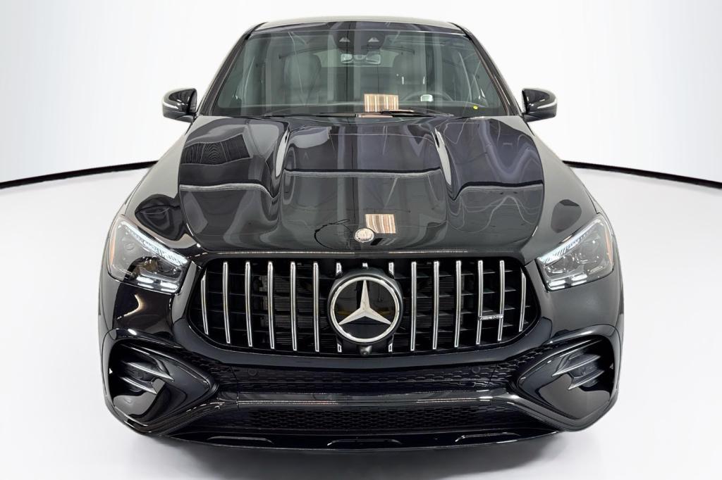 new 2026 Mercedes-Benz AMG GLE 53 car, priced at $103,925