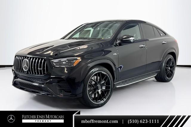 new 2026 Mercedes-Benz AMG GLE 53 car, priced at $103,925