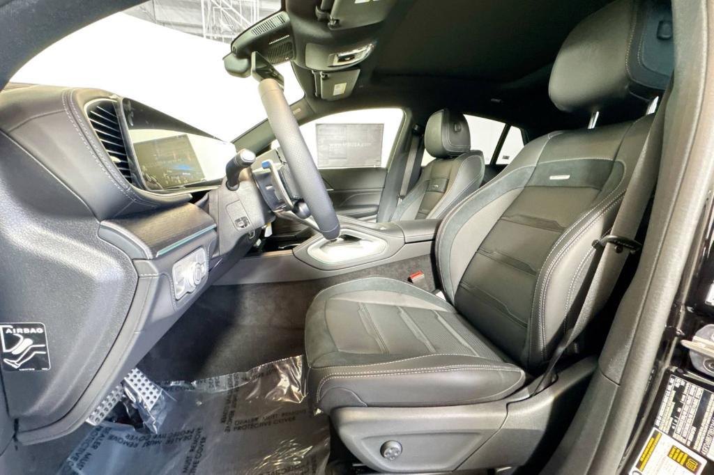 new 2026 Mercedes-Benz AMG GLE 53 car, priced at $103,925