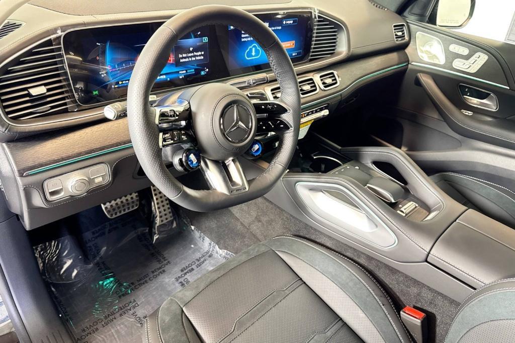 new 2026 Mercedes-Benz AMG GLE 53 car, priced at $103,925