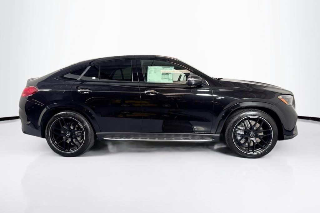 new 2026 Mercedes-Benz AMG GLE 53 car, priced at $103,925