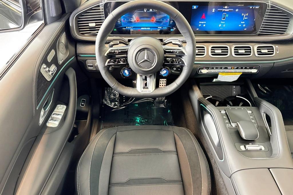 new 2026 Mercedes-Benz AMG GLE 53 car, priced at $103,925