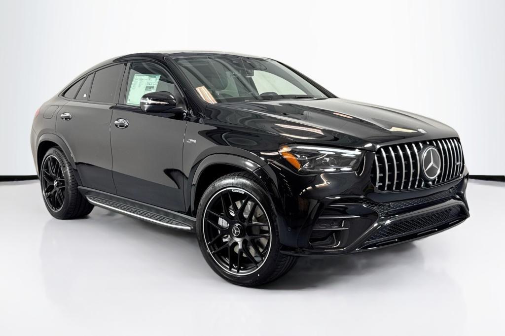 new 2026 Mercedes-Benz AMG GLE 53 car, priced at $103,925