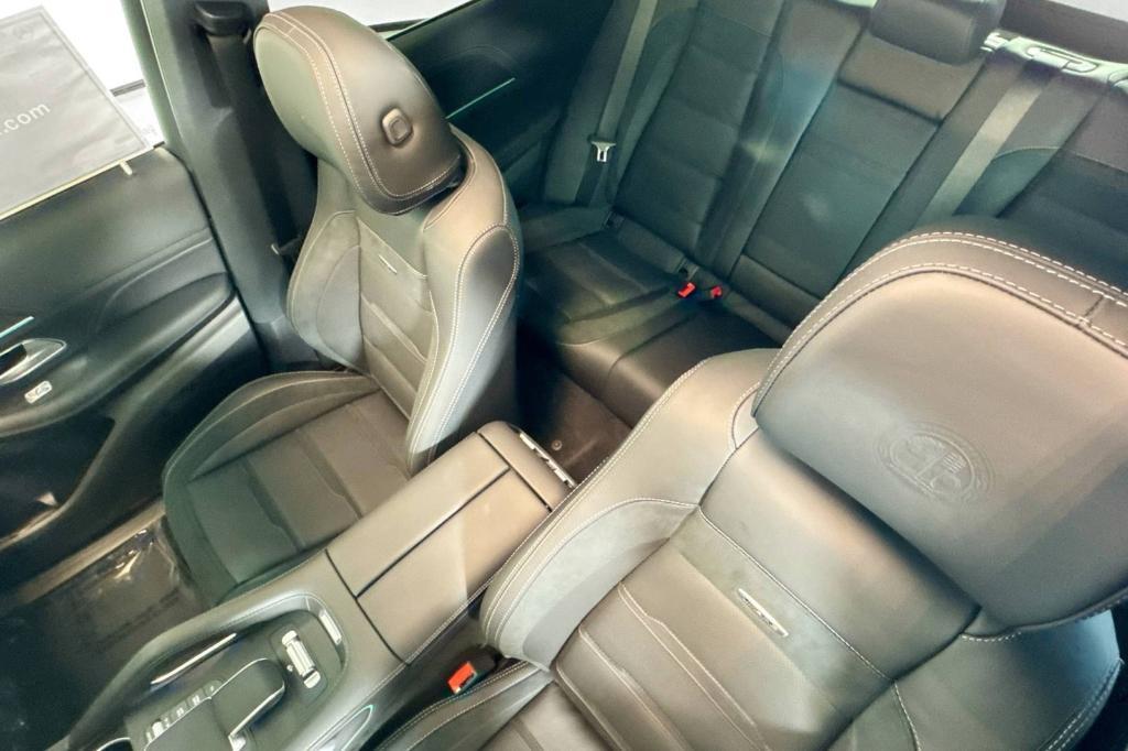 new 2026 Mercedes-Benz AMG GLE 53 car, priced at $103,925