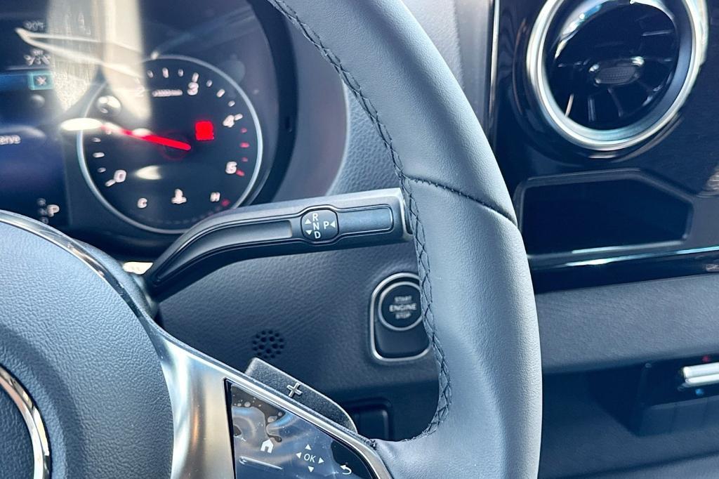 new 2025 Mercedes-Benz Sprinter 2500 car, priced at $78,726