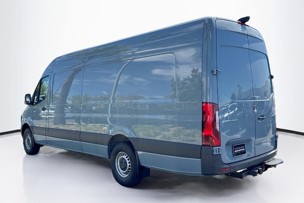 new 2025 Mercedes-Benz Sprinter 2500 car, priced at $78,726
