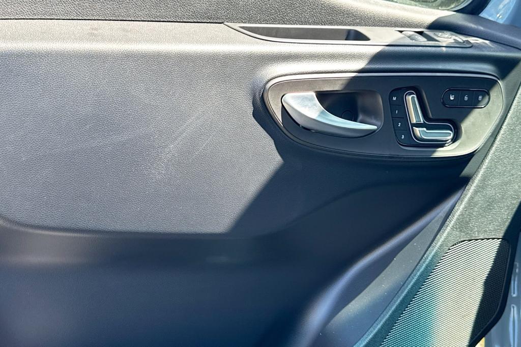 new 2025 Mercedes-Benz Sprinter 2500 car, priced at $78,726