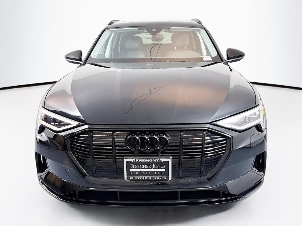 used 2023 Audi e-tron car, priced at $41,384