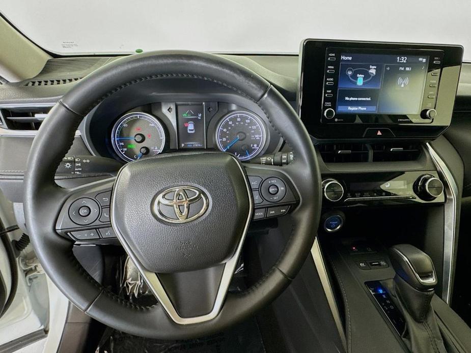 used 2021 Toyota Venza car, priced at $30,784