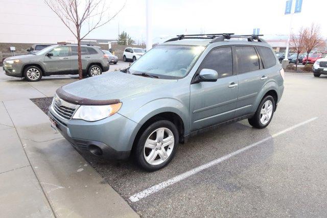 used 2009 Subaru Forester car, priced at $8,488