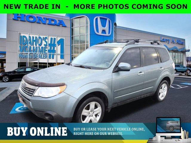 used 2009 Subaru Forester car, priced at $8,488