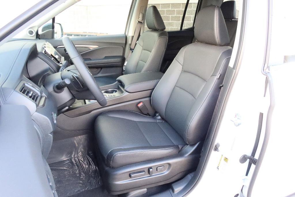 new 2026 Honda Ridgeline car, priced at $45,345