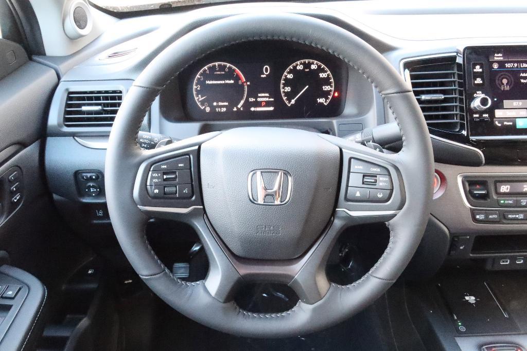 new 2026 Honda Ridgeline car, priced at $45,345