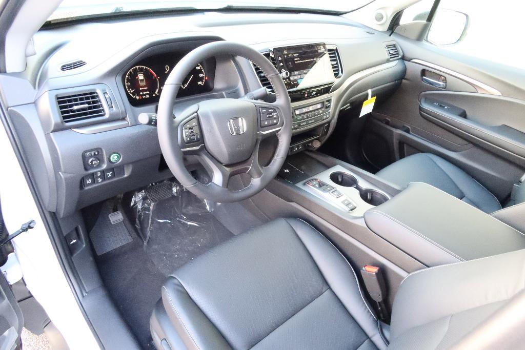 new 2026 Honda Ridgeline car, priced at $45,345