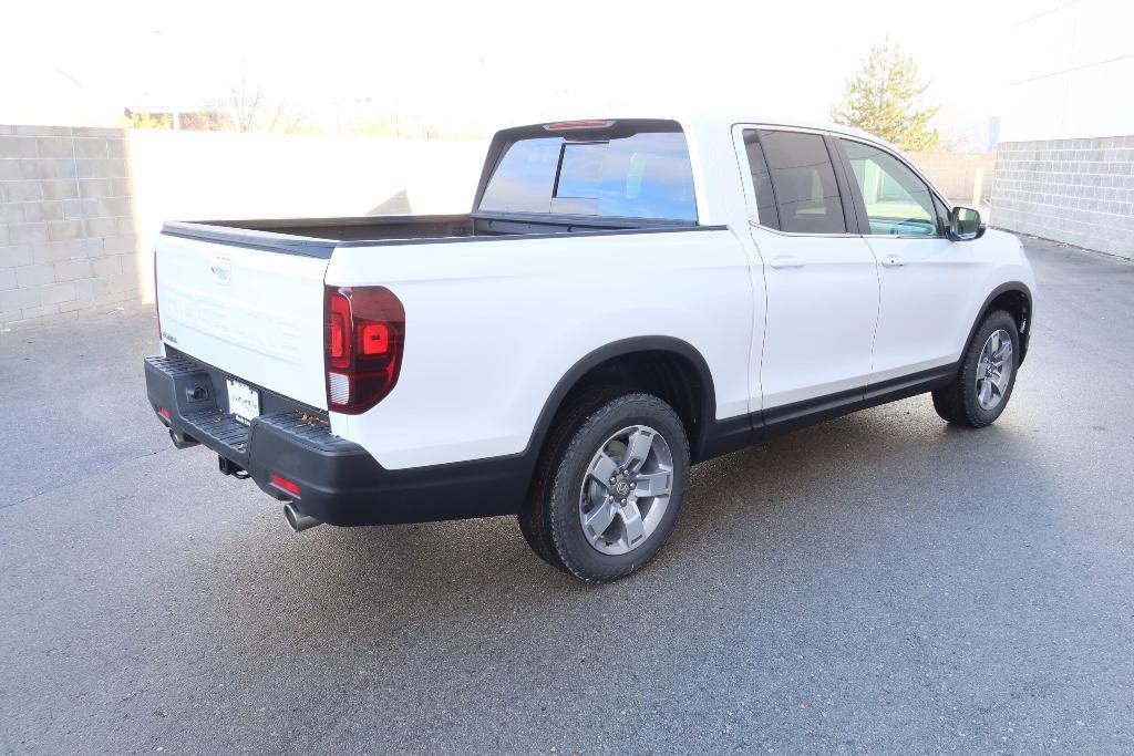 new 2026 Honda Ridgeline car, priced at $45,345