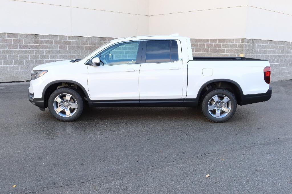 new 2026 Honda Ridgeline car, priced at $45,345