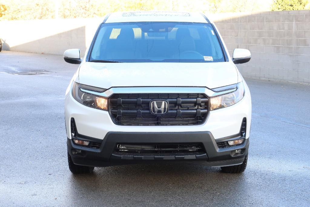 new 2026 Honda Ridgeline car, priced at $45,345