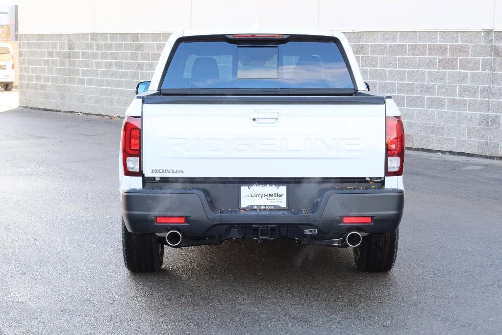 new 2026 Honda Ridgeline car, priced at $45,345
