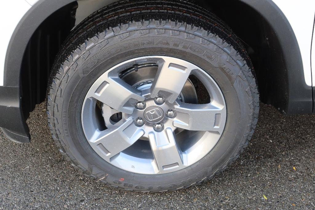 new 2026 Honda Ridgeline car, priced at $45,345