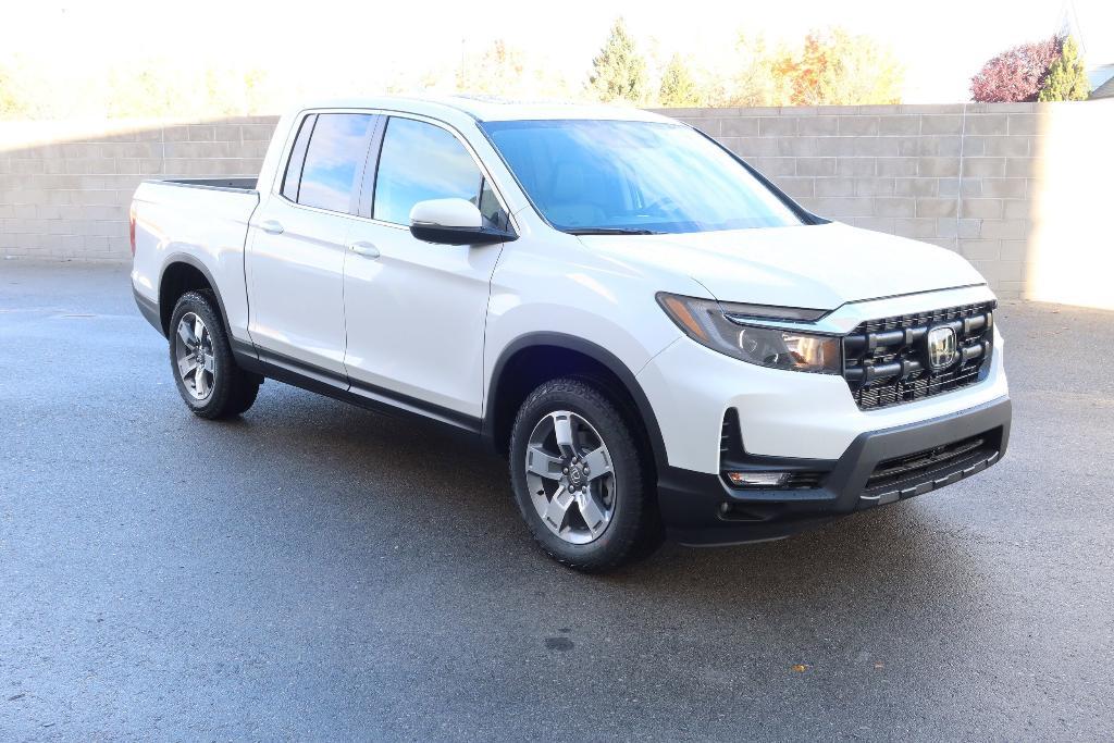 new 2026 Honda Ridgeline car, priced at $45,345