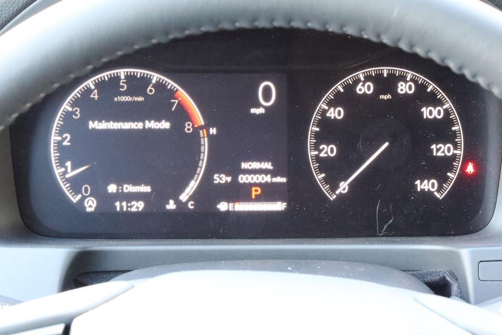 new 2026 Honda Ridgeline car, priced at $45,345