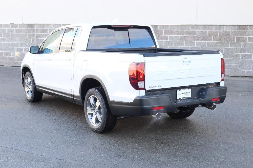 new 2026 Honda Ridgeline car, priced at $45,345