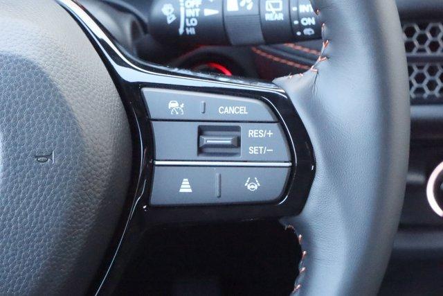 new 2025 Honda HR-V car, priced at $30,850