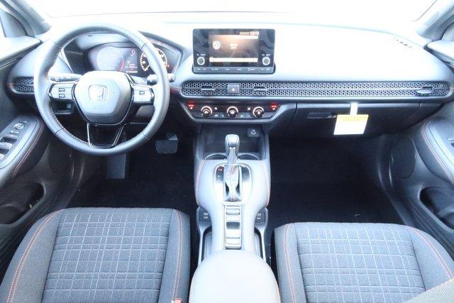 new 2025 Honda HR-V car, priced at $30,850