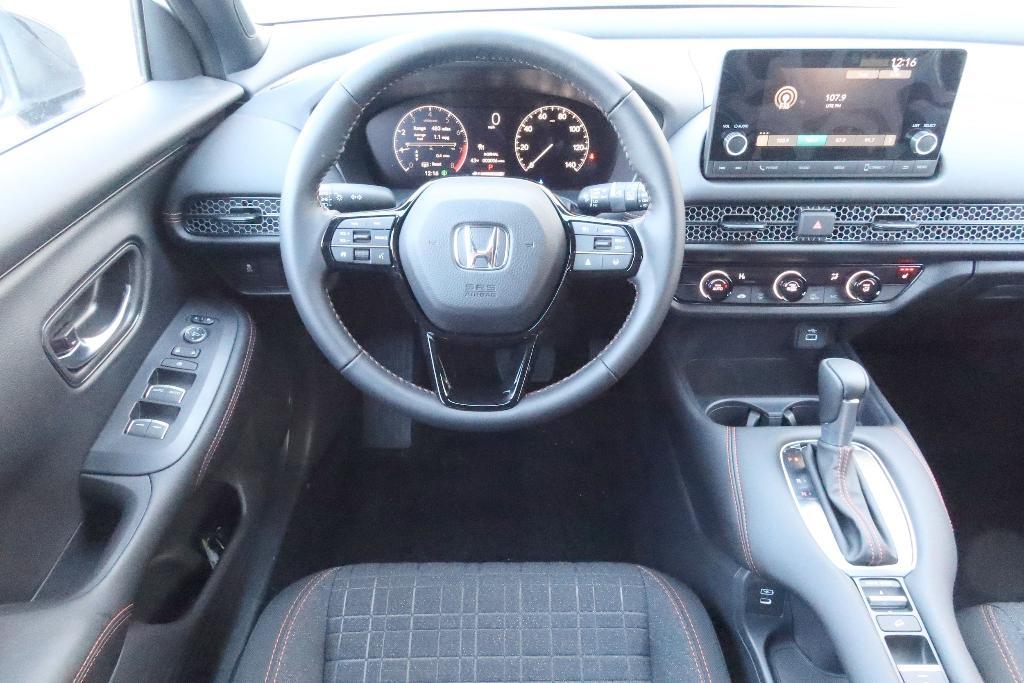 new 2025 Honda HR-V car, priced at $30,100