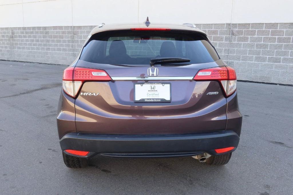 used 2022 Honda HR-V car, priced at $24,320